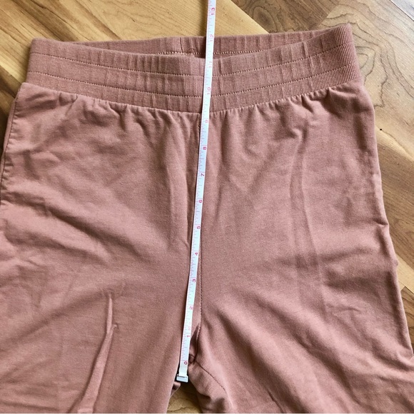 ASOS | Organic Cotton Jogger | Ballet Pink | Size 6 - Picture 6 of 8